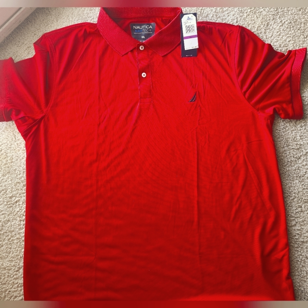 XXL Nautica NAVTECH Polo